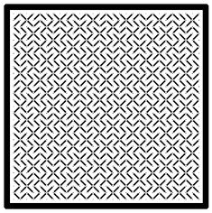 string-or-nothing.com, Nice pattern...