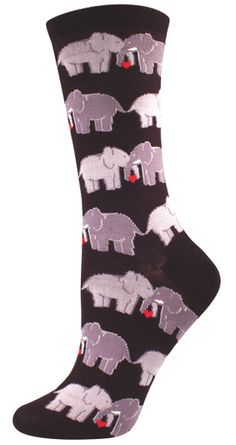 Mens Womens Casual Animals Art Red Fox Socks Crazy Custom Socks Creative Personality Crew Socks