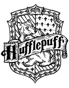 Harry Potter Coloring Pages Free Printable Hogwarts Crest Page
