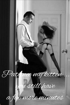 I love submissive girls
