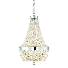 Modern Prism Faceted Glass Three Layered Chandelier Cascade Down Luxe Glass Fringe Ceiling Lamp (6 Light, 21Inch Wide) Modern Prism Faceted Glass Three Layered Chandelier Cascade Down Luxe Glass Fringe Ceiling Lamp (6 Light, 21Inch Wide)
