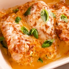 Chicken Lasagna Recipe, Baked Chicken Recipes, Chicken Breast Recipes, Chicken Dinner Recipes, Chicken Dishes, Easy Dinner Recipes, Easy Meals, Ricotta Chicken, Dinner Ideas