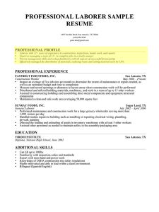 How To Write A Construction Resume Impressive Professional Profile Paragraph Form Resume Resume Writing . How To Write A Construction Resume Custom Professional Profile Paragraph Form Resume Resume Writing .