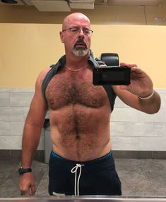 Håret bjørn gay porno