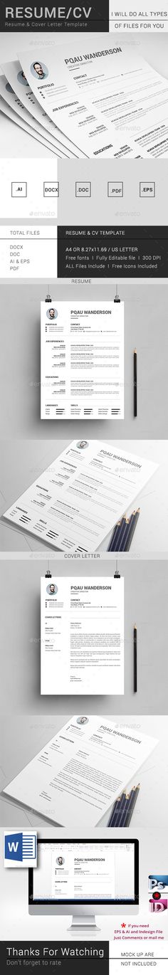Resume CV Resume cv, Cv ideas and Simple resume template - is a cv a resume Resume CV Resume cv, Cv ideas and Simple resume template - is a cv a resume