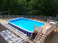 rechteck inground pools intex pool with deck google search above ground pool kits ladders 23 best pools images on pinterest in ground pools rechteck inground pools intex pool with deck google search above ground pool kits ladders 23 best pools images on pinterest in ground pools