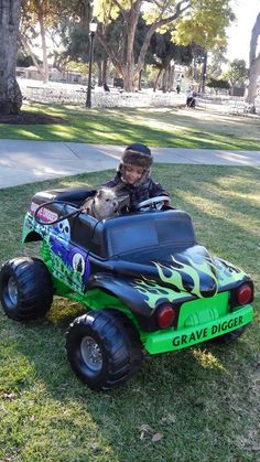 grave digger power wheels modified power wheels rss scores again grave digger the sparck flyer