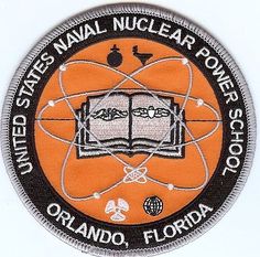naval nuclear power school