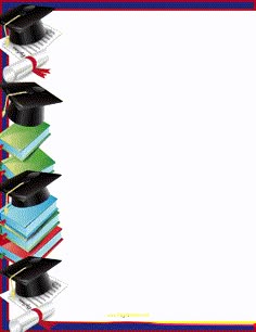 diploma infantil