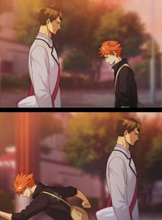 hinata x ushijima