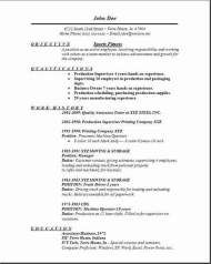 10 best best project manager resume templates samples project manager resume indeed