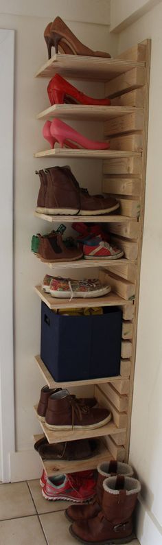 Shoe Racks And Organizers Fascinating 60 Best Unique Shoe Rack Ideas Images On Pinterest In 60 Shoes Shoe Racks And Organizers Fascinating 60 Best Unique Shoe Rack Ideas Images On Pinterest In 60 Shoes