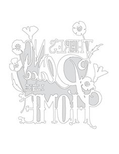 paper cutting template