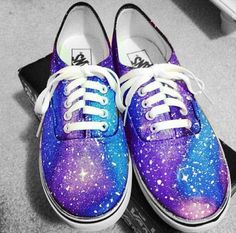 vans galassia