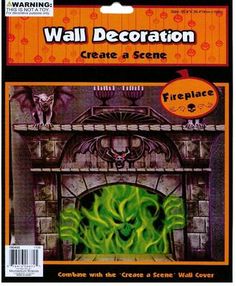 halloween decorationhousepartypumkin wall ceilinggrabberscene setternew scene setters and decoration