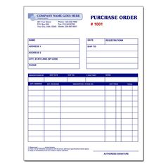 39 best purchase order forms images purchase order order book purchase order documents