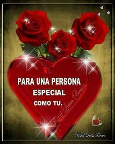 imagenes de rosas rojas con corazones y frases para compartir rosas corazones