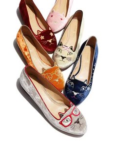 New Mad Love Sommer Slip On Canvas Sneakers Flats Blue Girls Size 13 1 4