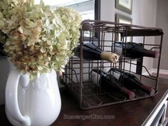 Vintage Milk Crate Love Vintage Milk Crate Love