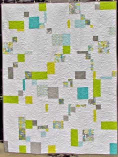 26 Amazing Disearing 9 Patch Quilts Images Quilt Blocks A Modern Double Disearing 9 Patch Quilt Top By Marty Mason