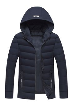 Jacket <b>Men Winter Autumn</b> Velvet Stand Collar Wadded Thicken ...
