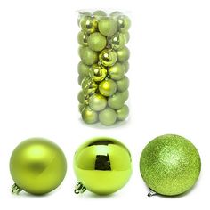 122 best black white christmas lime green images on pinterest lime green christmas ornament