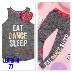 PRIMARK GIRLS JO-JO SIWA PYJAMAS NIGHTWEAR BNWT ALL AGES DANCE MUMS