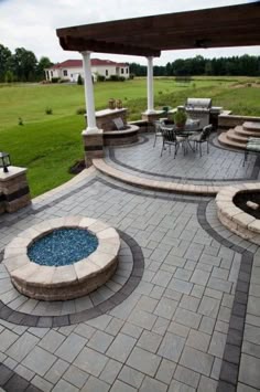 Creative Fire Pit Designs and DIY Options | Backyard, Yards and ... Creative Fire Pit Designs and DIY Options | Backyard, Yards and ...