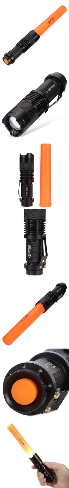 MAGLITE STRIKE BEZEL LENS CAP C//D CELL TORCH FLASHLIGHT 2 STYLES HIGHEST QUALITY