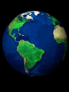 animated earth picture