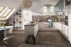 wohnkuche einrichten ideen, 24 besten inspiration für wohnküchen bilder auf pinterest | mudpie, Design ideen