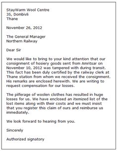 skelly goodbye lettergoodbye letter formal letter sample cover claim letter example