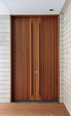 modern front door Wooden Door Design, Wooden Front Doors, Door Design Modern, Door Design Interior, Door Design, Modern Door, Door Detail