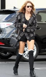 Theile miley cyrus