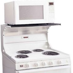 20 Best Over The Range Microwave Images On Pinterest Over The Range Microwave Oven Shelf Stove