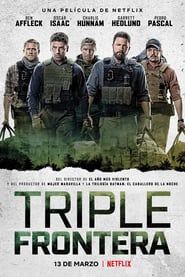 Ver Triple Frontera 2019 Online Español Latino Completa Hd Gratis Películas Completas Peliculas De Los Vengadores Ver Películas