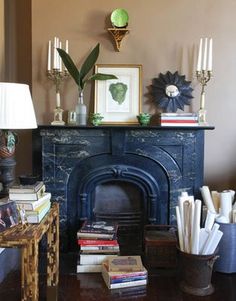 259 Best New Orleans Decor Images On Pinterest Designer Ned Marshall Creates A Sweet Mix Of Deep Colors In This New Orleans Mansion
