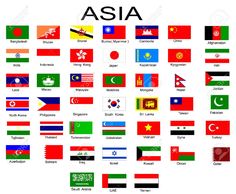 36 best flags of