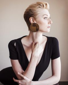 Le Fashion Blog Michelle Williams Louis Vuitton SS 2014