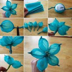 15 tissue paper flower tutorials tissue paper flowers tissue making flower with tissue paper