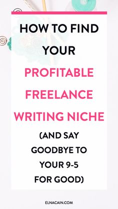 the 5 best freelance writing