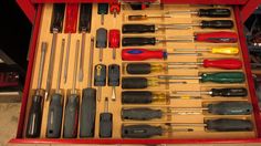 tool board examples