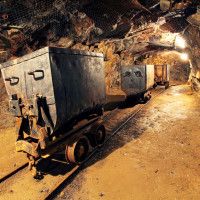 rock mine cryptocurrency mining