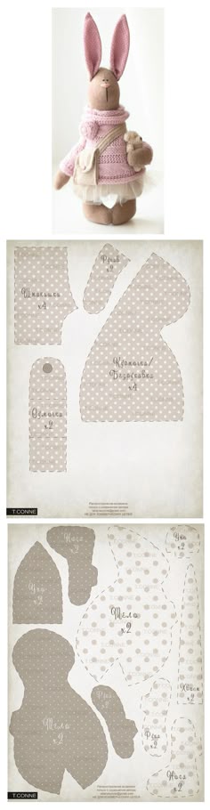 Rabbit Pattern