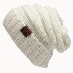 English Bulldog Cool Women Men Solid Color Beanie Hat Stretchy /& Soft Winter Cap Thin