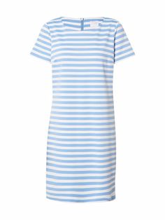 Farbe:White//Royal;Gr/ö/ße:L Baseball T-Shirt