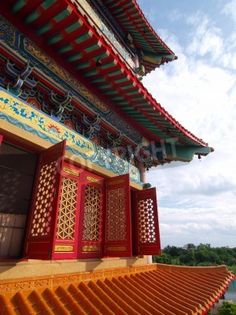 external features of ancient chinese architecture- all timber external features of ancient chinese architecture- all timber