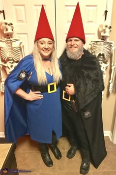 game of gnomes 2017 halloween costume contest