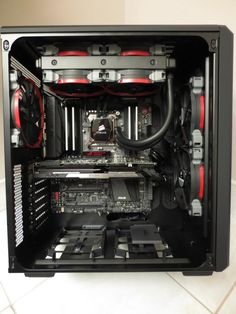 corsair obsidian 250d mini itx case be perfect for a home