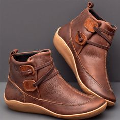 Women Tassel Boots Fashion Vintage Roman Style Ankle Boots Solid Color Flat with Short Snow Boots Slip On Shoes